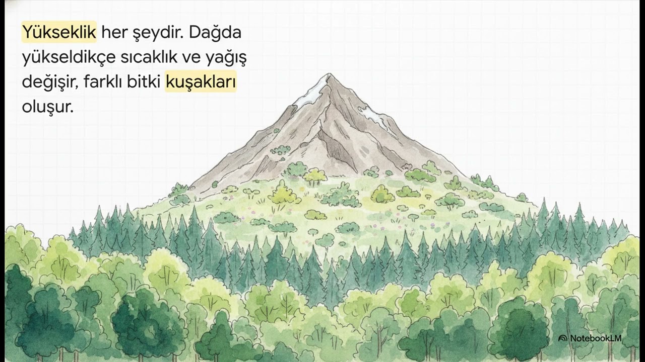 #Bitki coğrafyası 