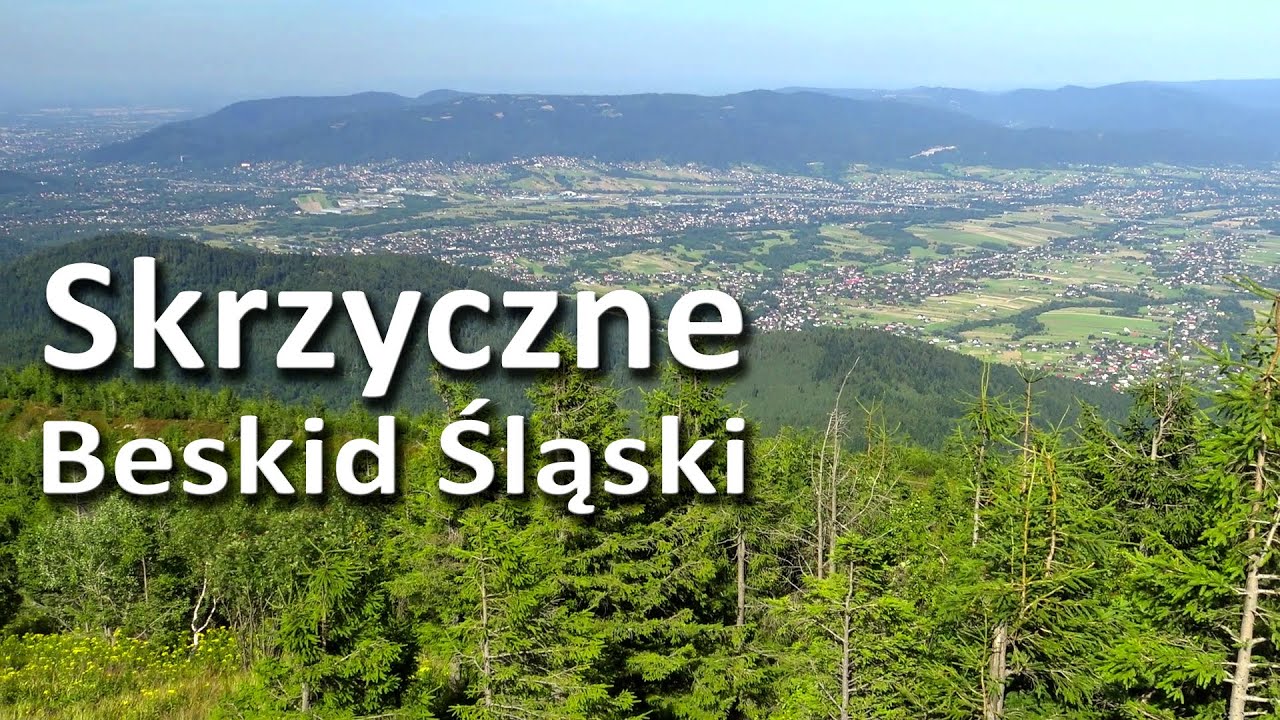 Ze Szczyrku na Skrzyczne / Beskid Śląski