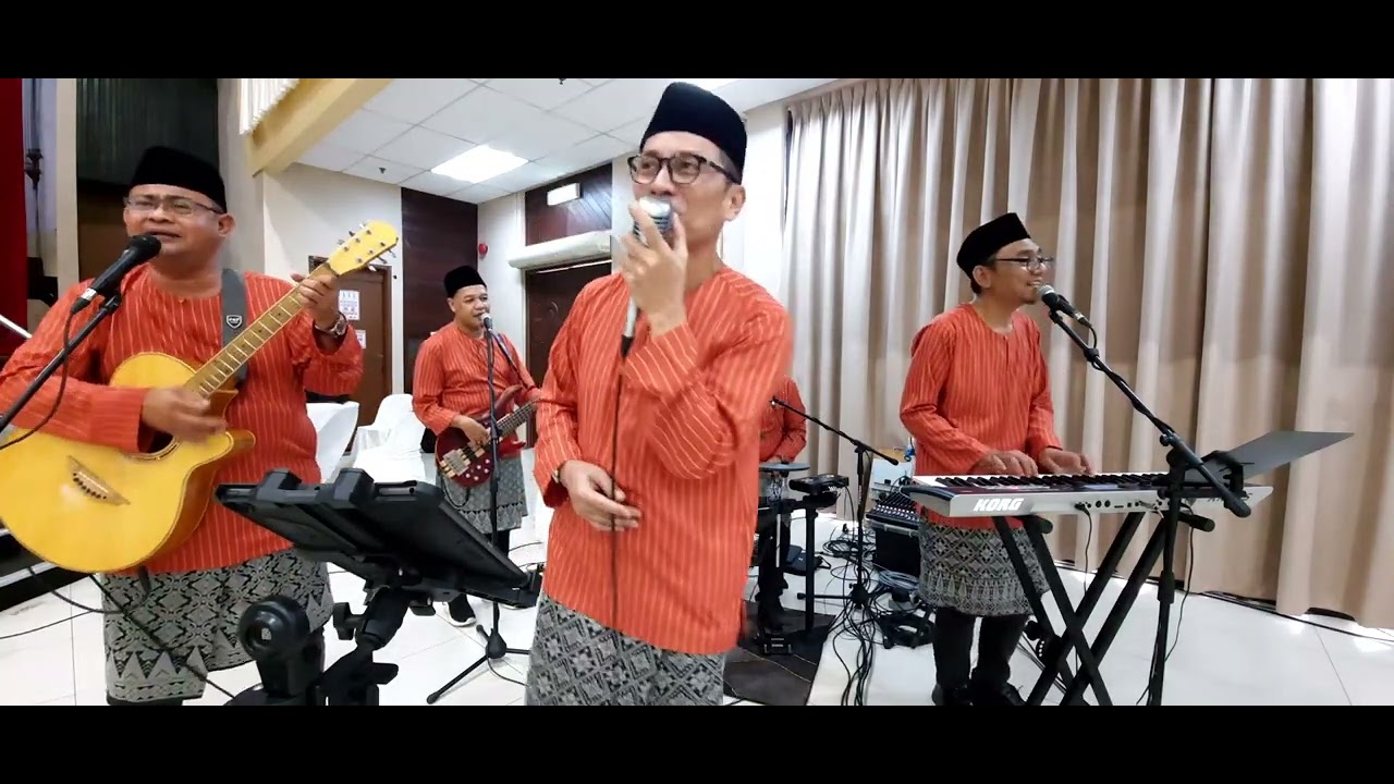 Joget Tersalah Pikat (Alleycats)