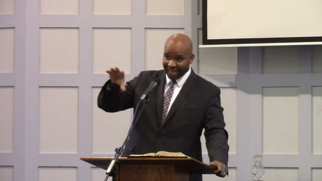 Matthew 25:14-30 - Accountability Is Coming (Adam Waller)