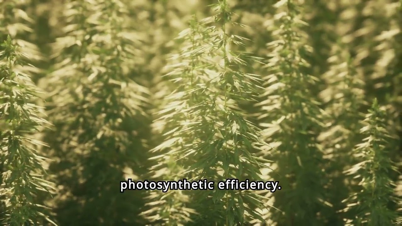 How much light do Cannabis plants need?