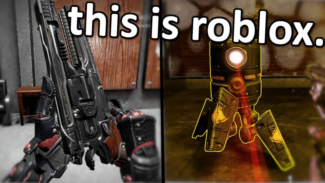 this AMAZING NEW REALISTIC roblox game was made in 10 DAYS...