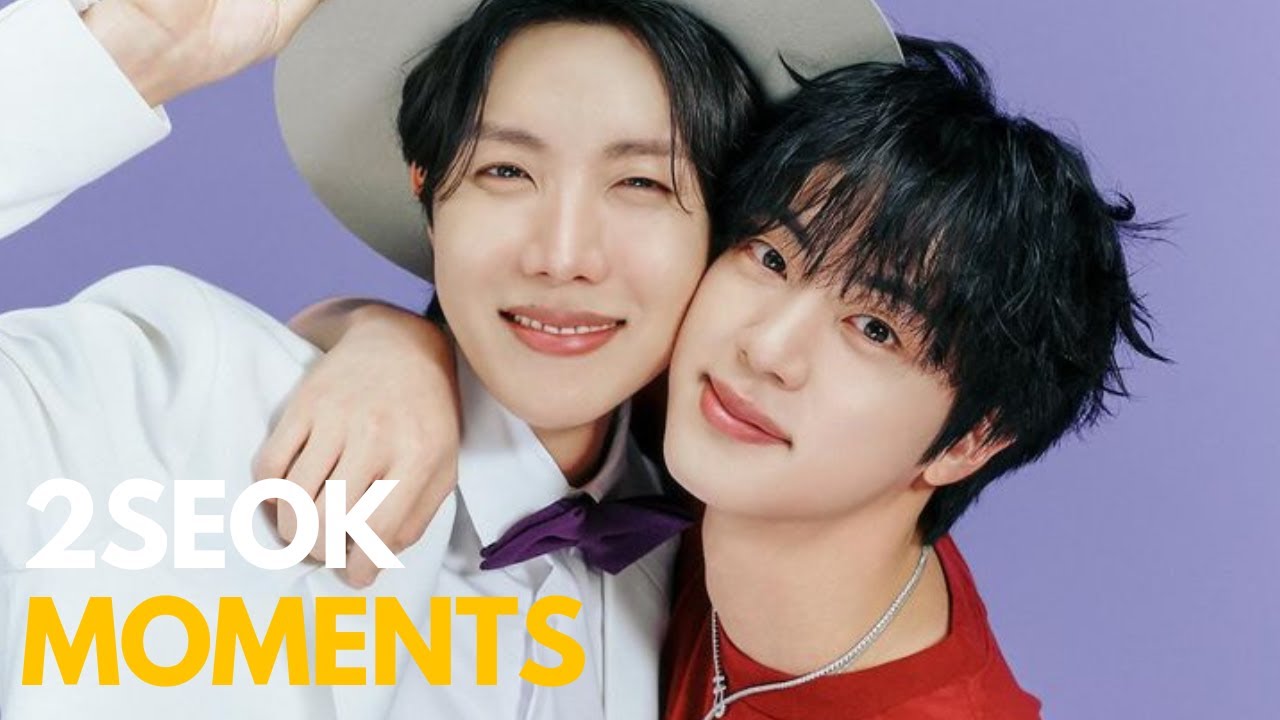 j-hope's bond with jin, his person