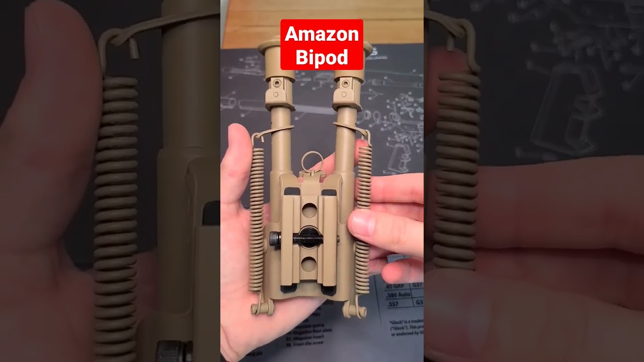 Amazon Gun Products - dw&oacute;jn&oacute;g CVLIFE (część 1) #szorty