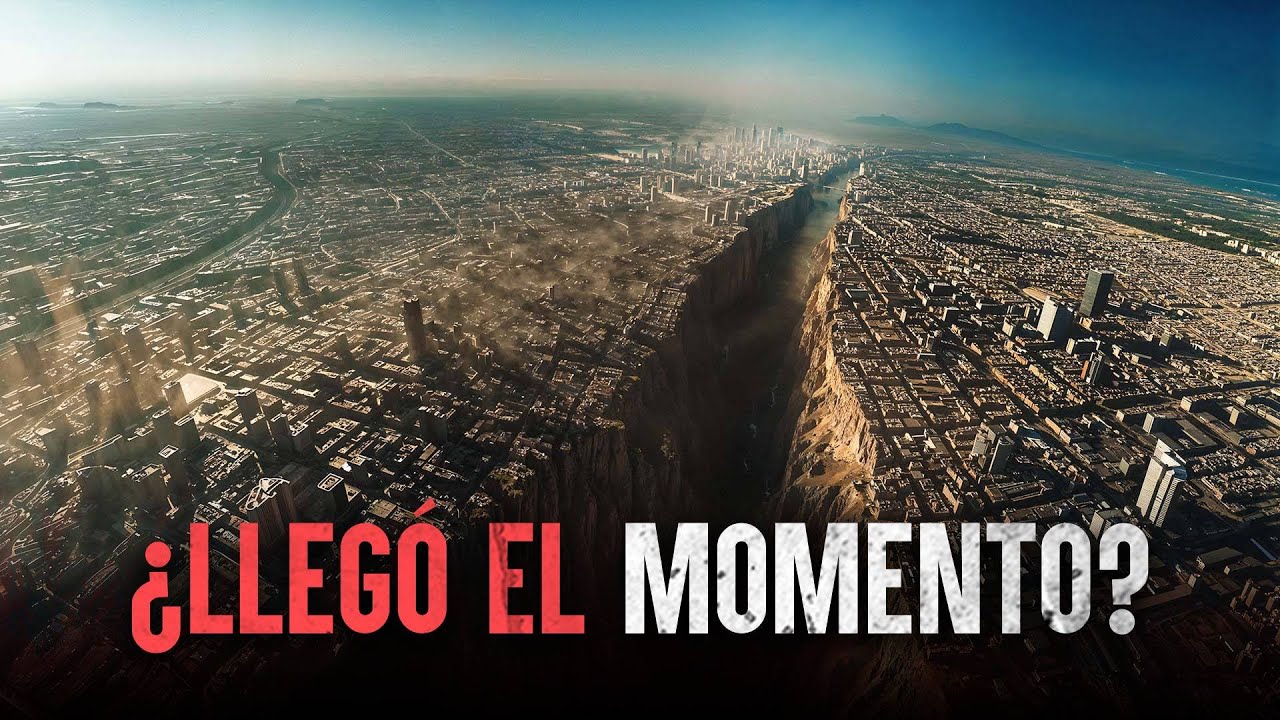 Protocolo para sobrevivir el pr&oacute;ximo gran TERREMOTO