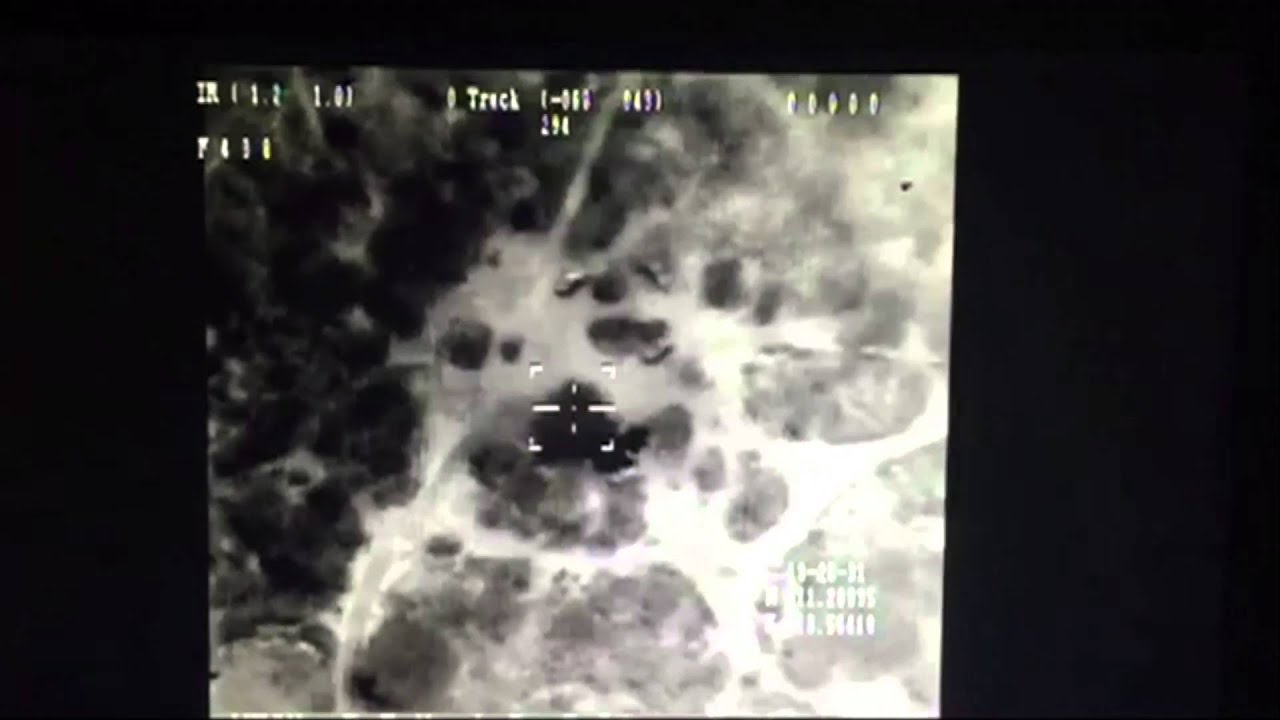 Nigerian Air Force Drone Destroys Boko Haram Base Outside Sambisa Forest