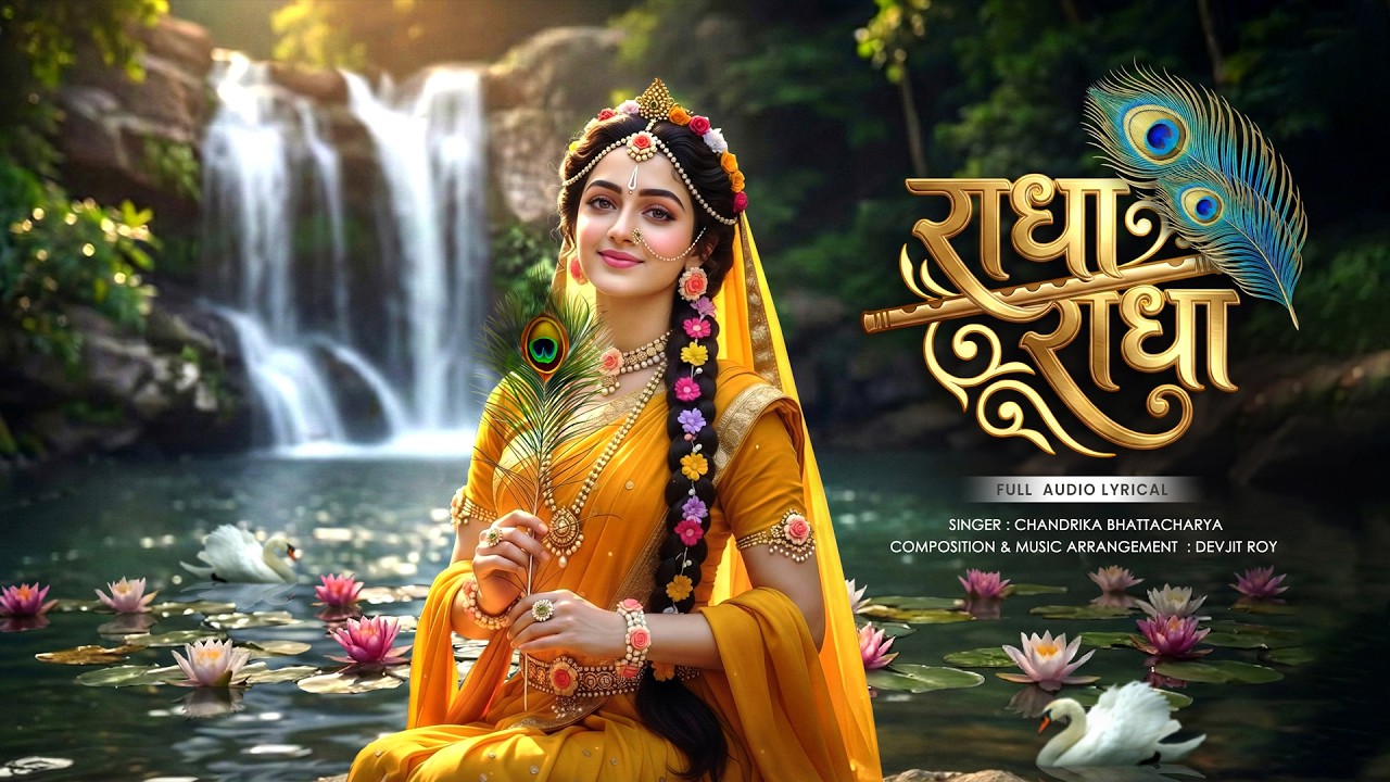 Radha Radha(राधा राधा) | Chandrika Bhattacharya | Devjit Roy | Surinder Devotional