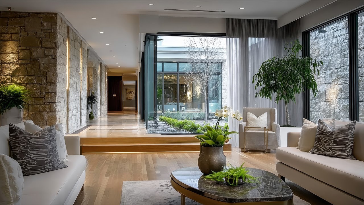 Inside the Ultimate Contemporary Home: A Tour of Timeless Design