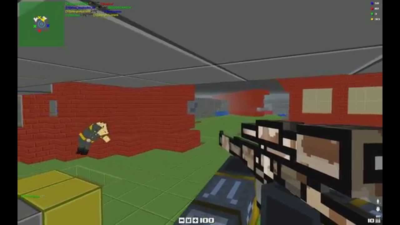 Shrivenzale Kills Blockade 3D PLayer 