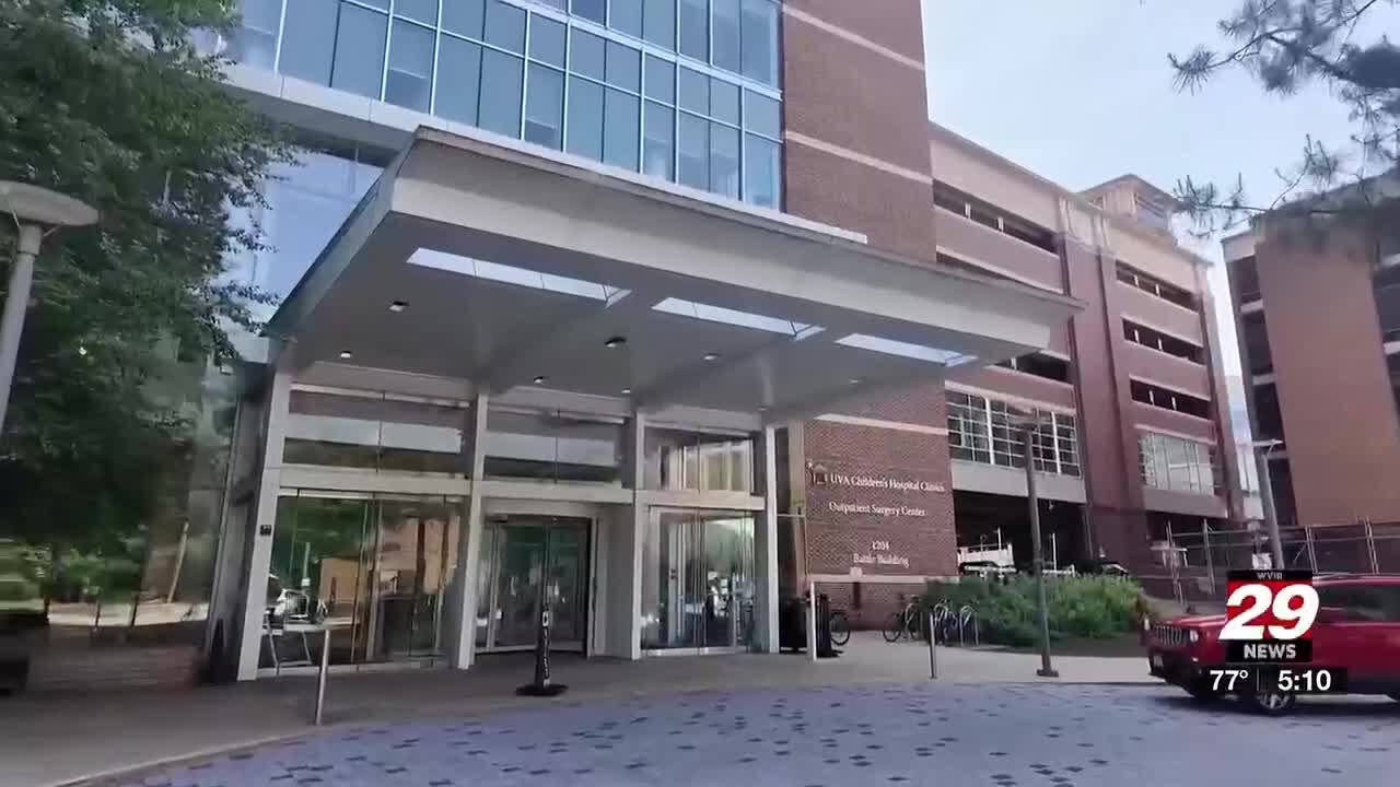 UVA Health Children&rsquo;s ranked number one children&rsquo;s hospital in Virginia