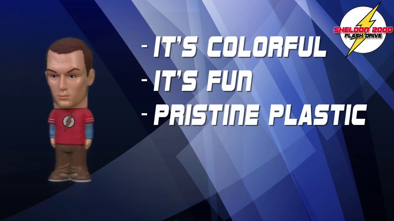 Fun advertisement piece