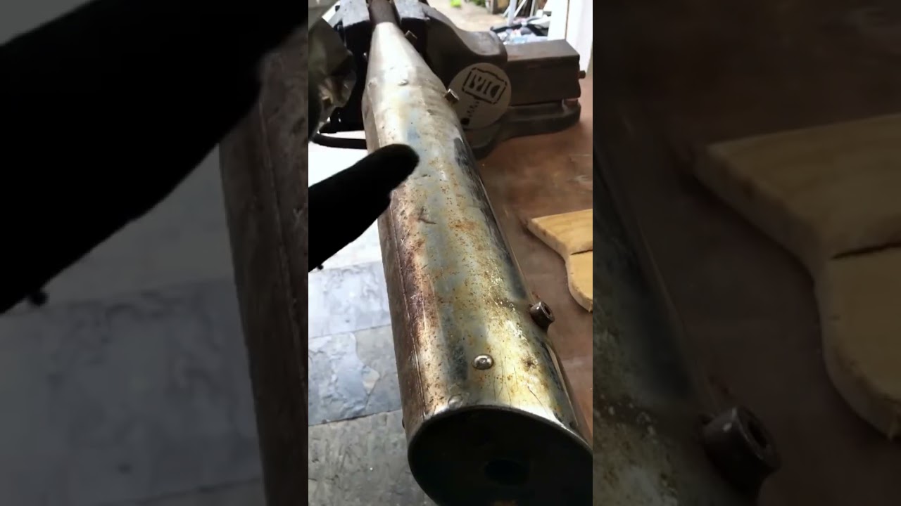 Elimina &oacute;xido f&aacute;cilmente