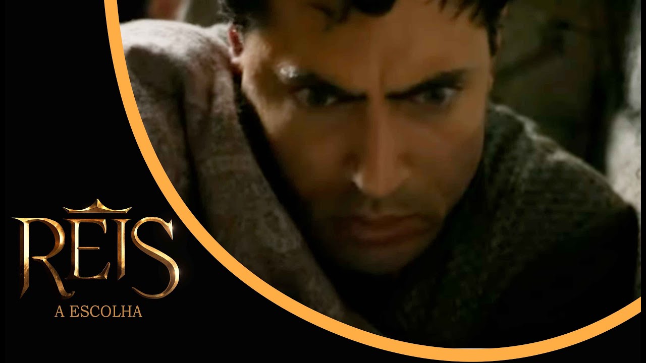 NOVELA REIS: Saul é atormentado novamente e fica irreconhecível