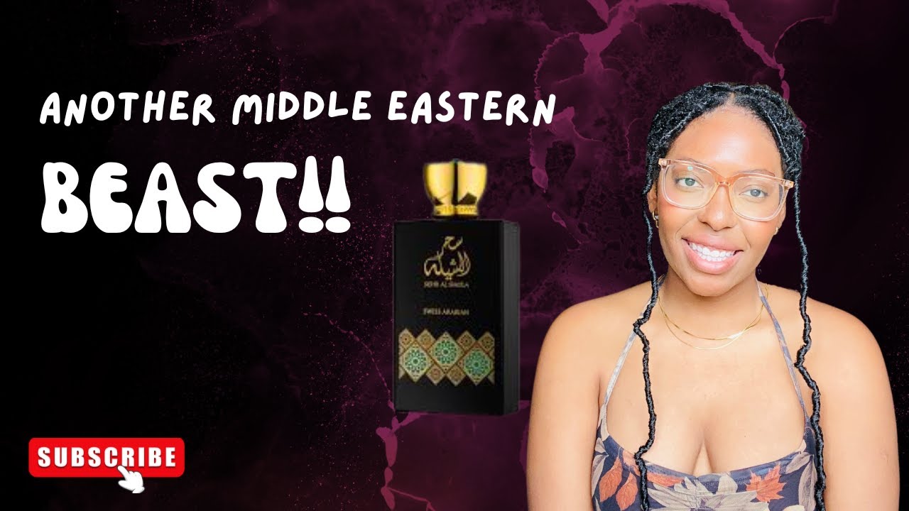 Unique Rose & Oud Fragrance | Areej Al Sheila - Swiss Arabian | Review