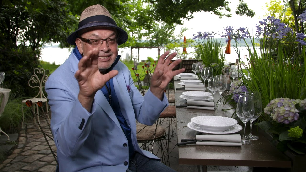 Siegwarth Garten Kunst Genuss – Grüner Salon