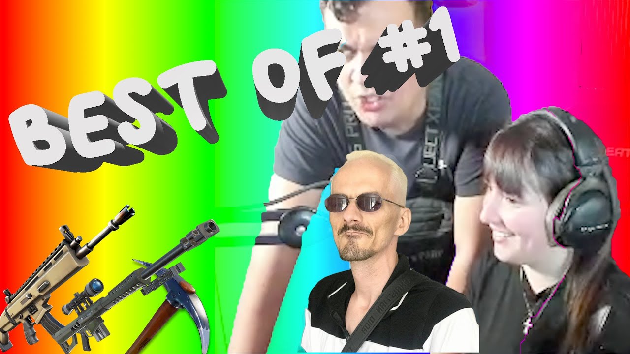 BEST OF #1 BKH VS LA COPINE DE TK AU GOULAG 😂