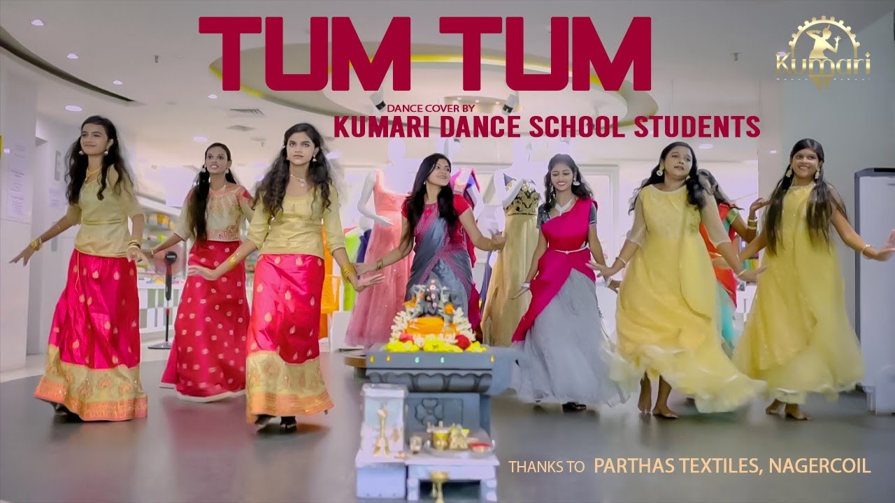 Tum Tum Dance Cover | Kanyakumari girls | Kumari Dance school