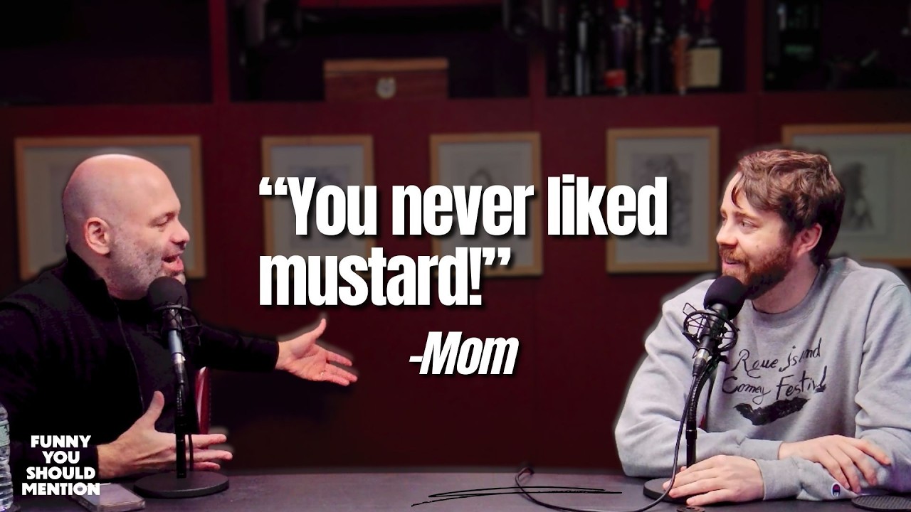 Мама Джеффа Асмуса до сих пор думает, что ему 12 лет.