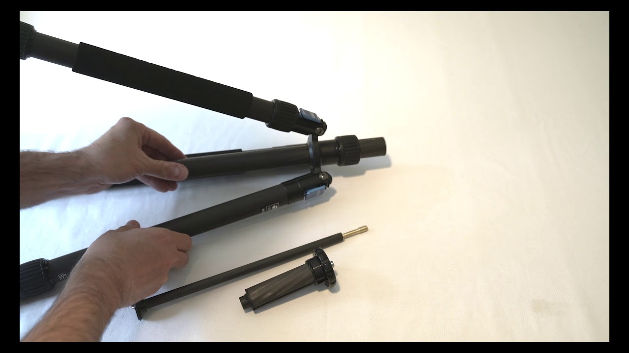 Sirui W-2204 and K-20X Unboxing