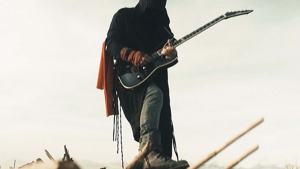 WALK IN DARKNESS - MOTHER - OFFICIAL VIDEO