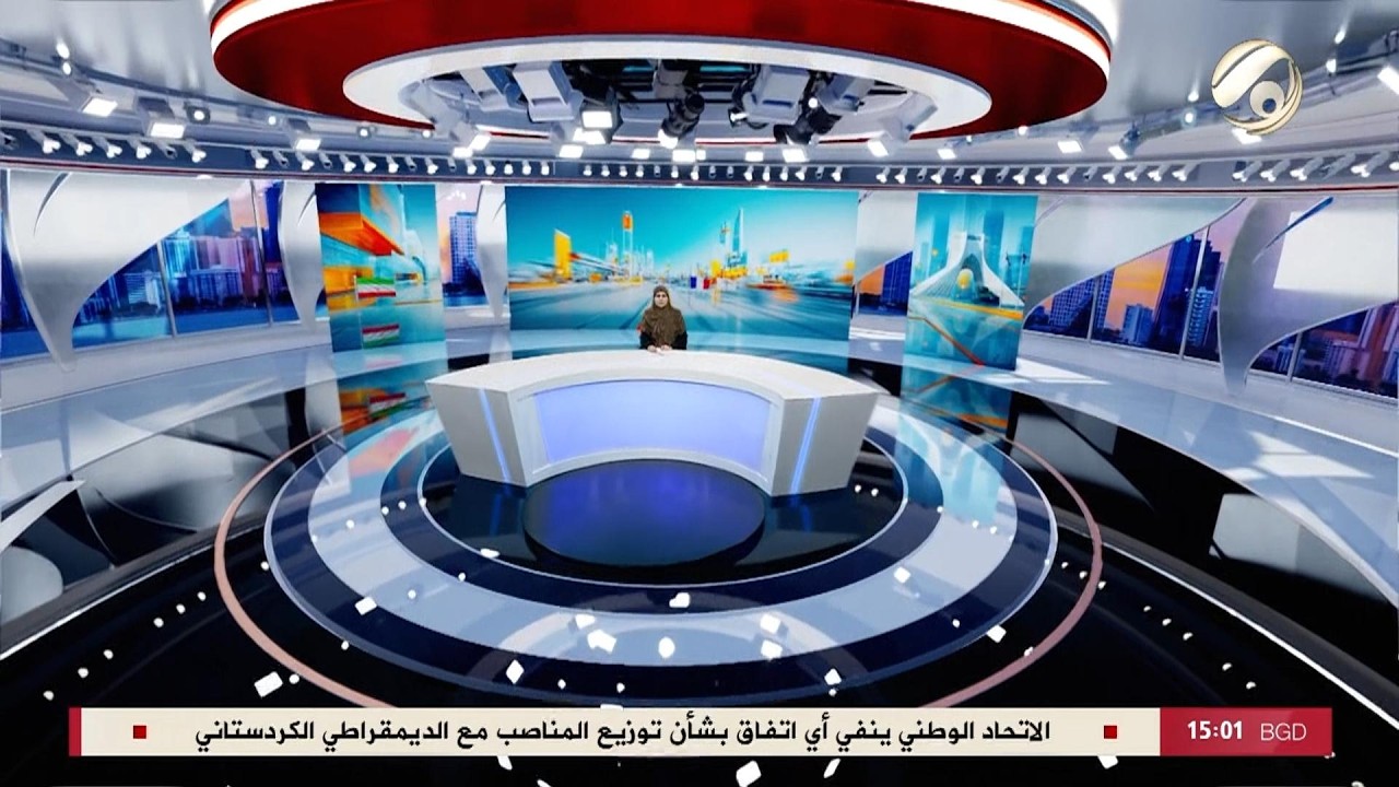 المرصد الخبري مع فرح الشيخلي - لقاء ثان بين بارزاني وطالباني لكسر الجمود السياسي المستمر | 2026/2/12