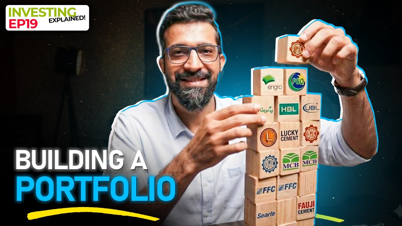 Solid 13 Stocks Portfolio - How to Make It??