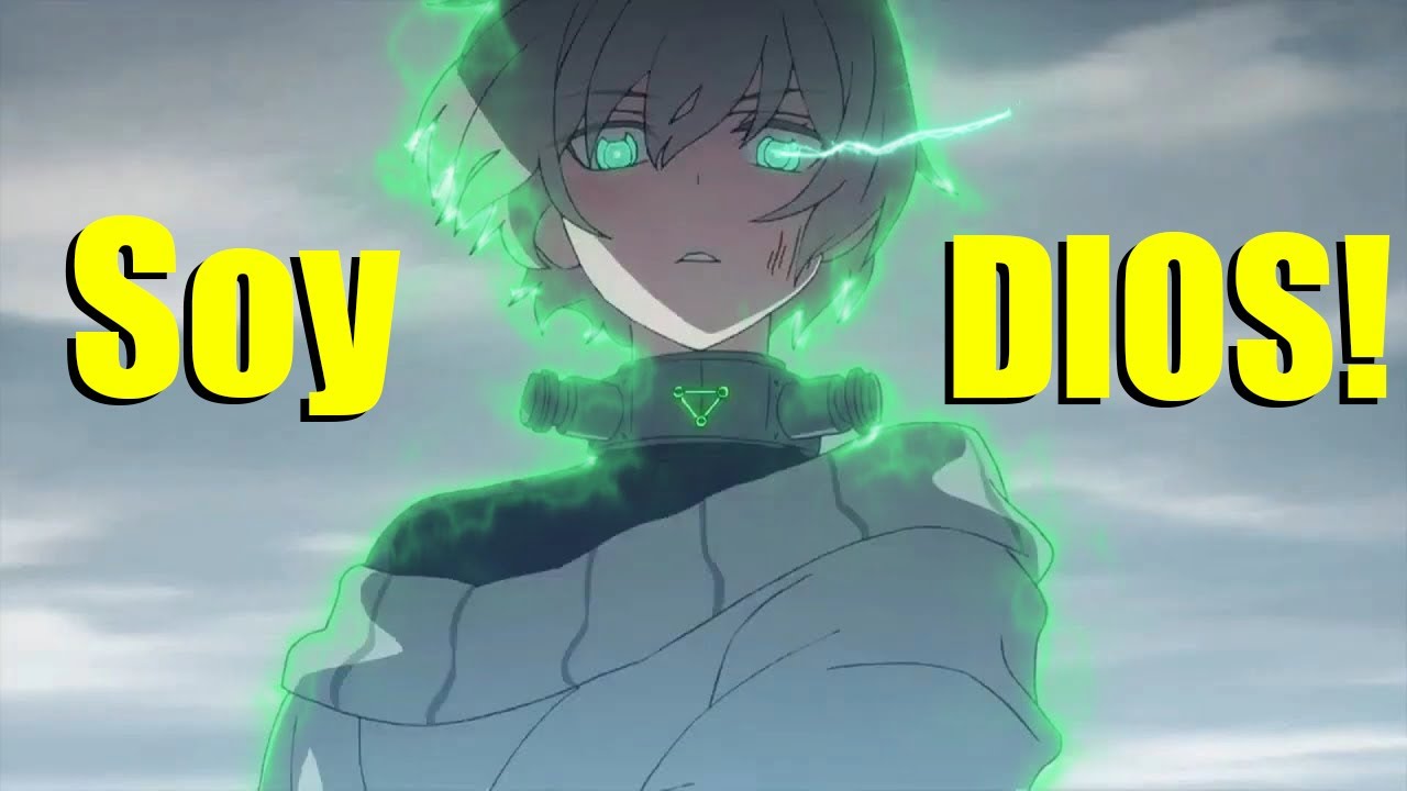 5 Animes donde el protagonista es un GENIO! ⚡