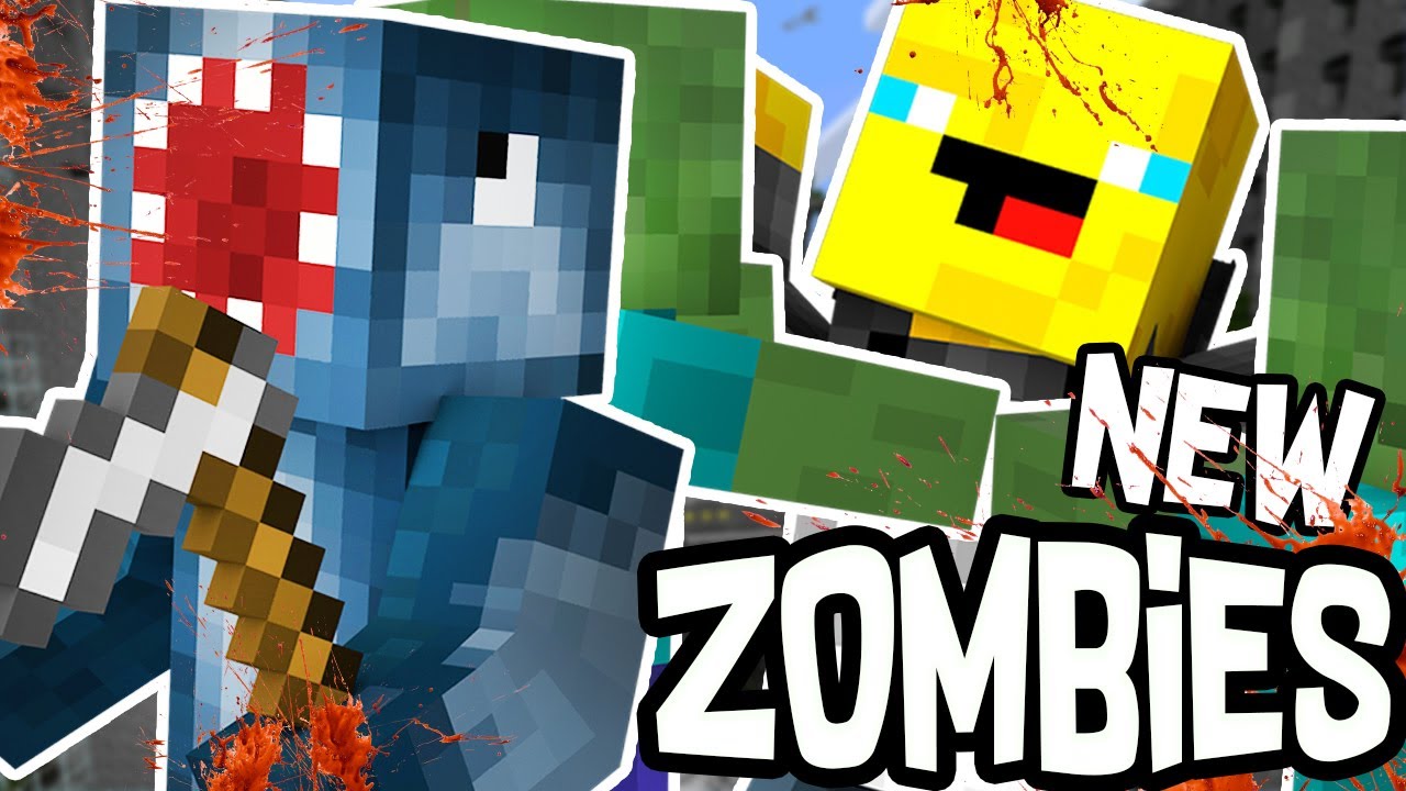 AWESOME NEW ZOMBIE MINI GAME!! W/AshDubh
