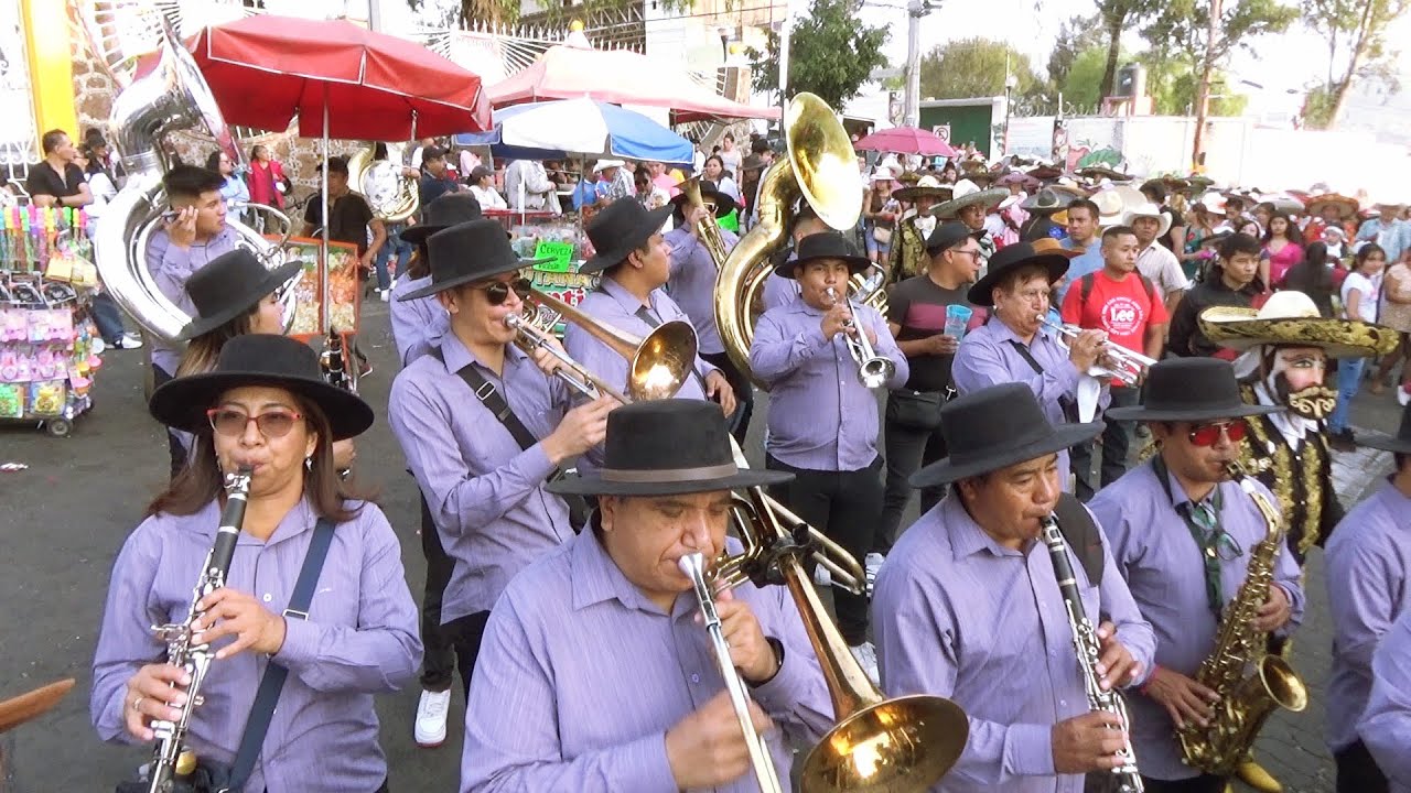 Original Banda de Música de San Juan de Aragon - El dos negro · Guadalajara