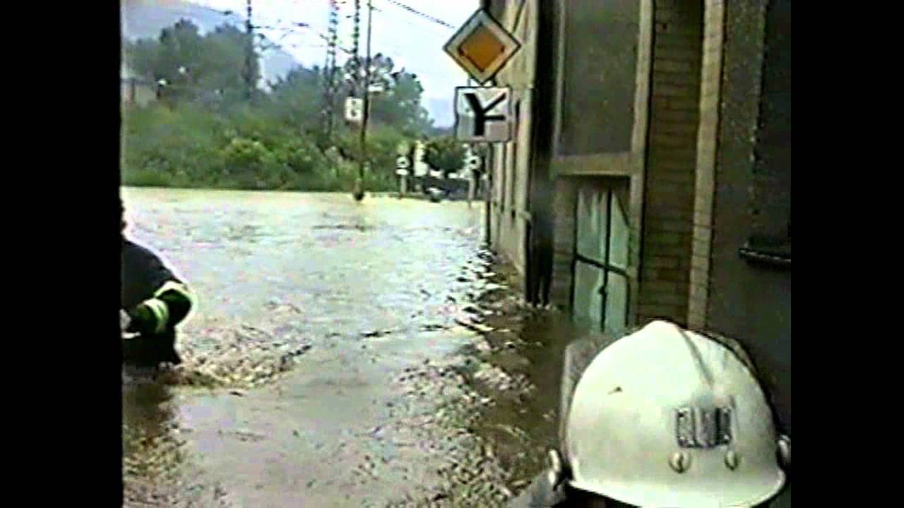 Povodeň 1997 Usti nad Orlici.mp4