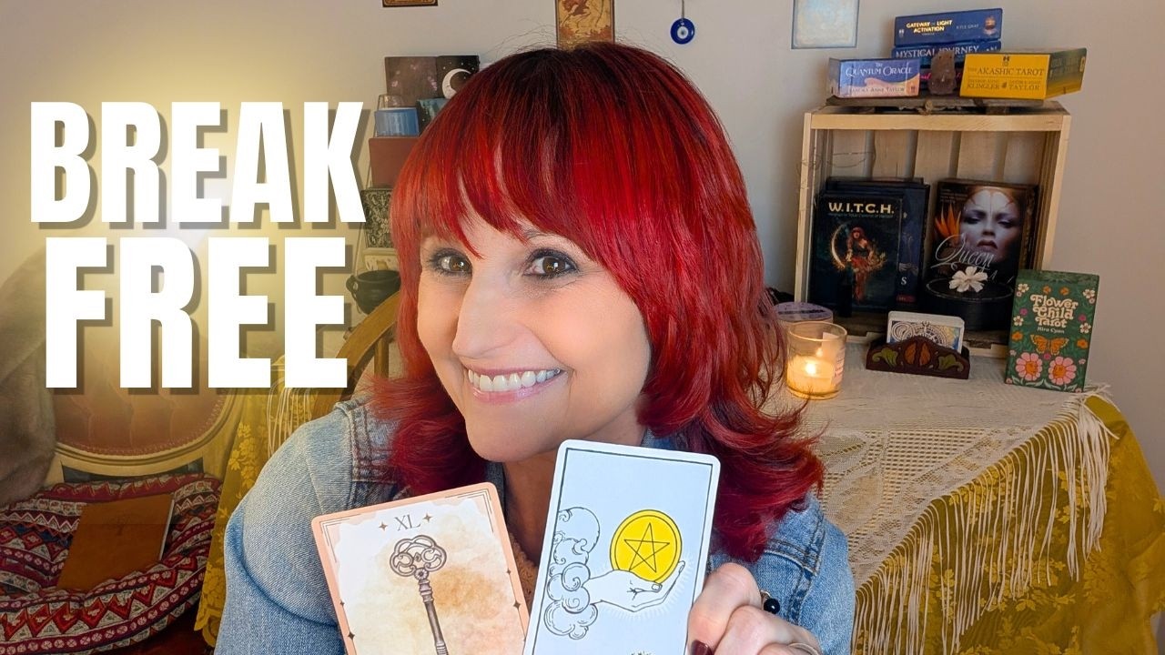 Spirit Wants You To See Through This Illusion / Collective Tarot