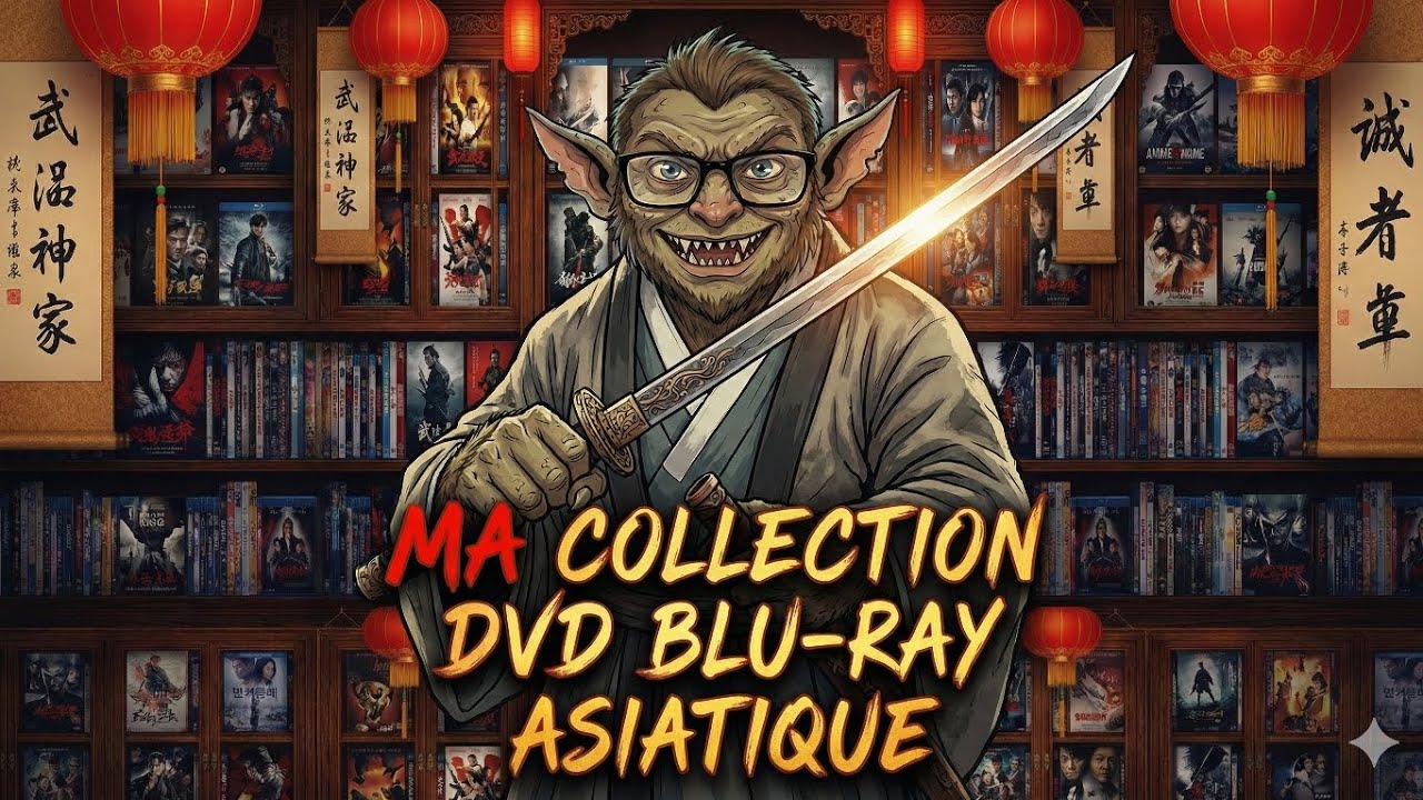 Présentation  Dvd,blu-ray ( top 10 asiatique a voir )partie3 🤩🤩🤩
