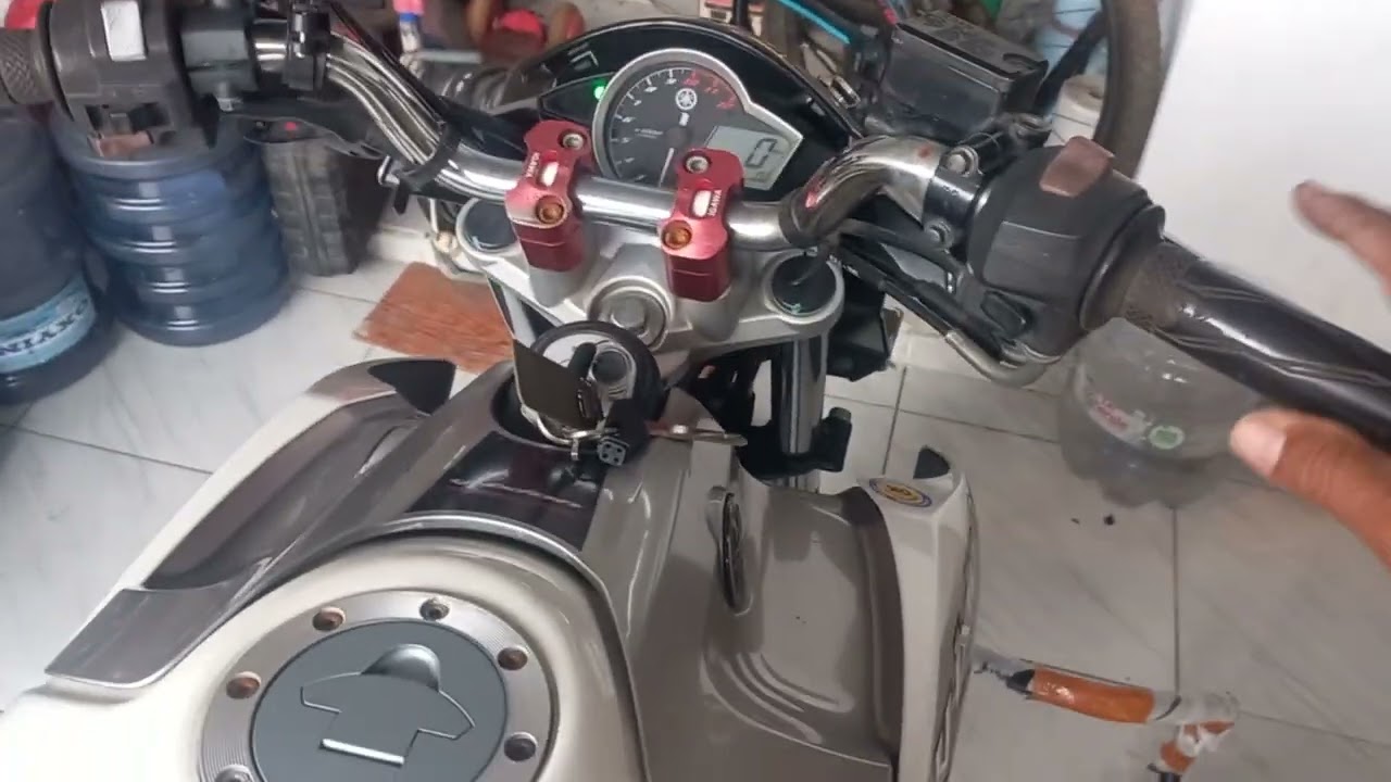 Review vixion NVL 2014