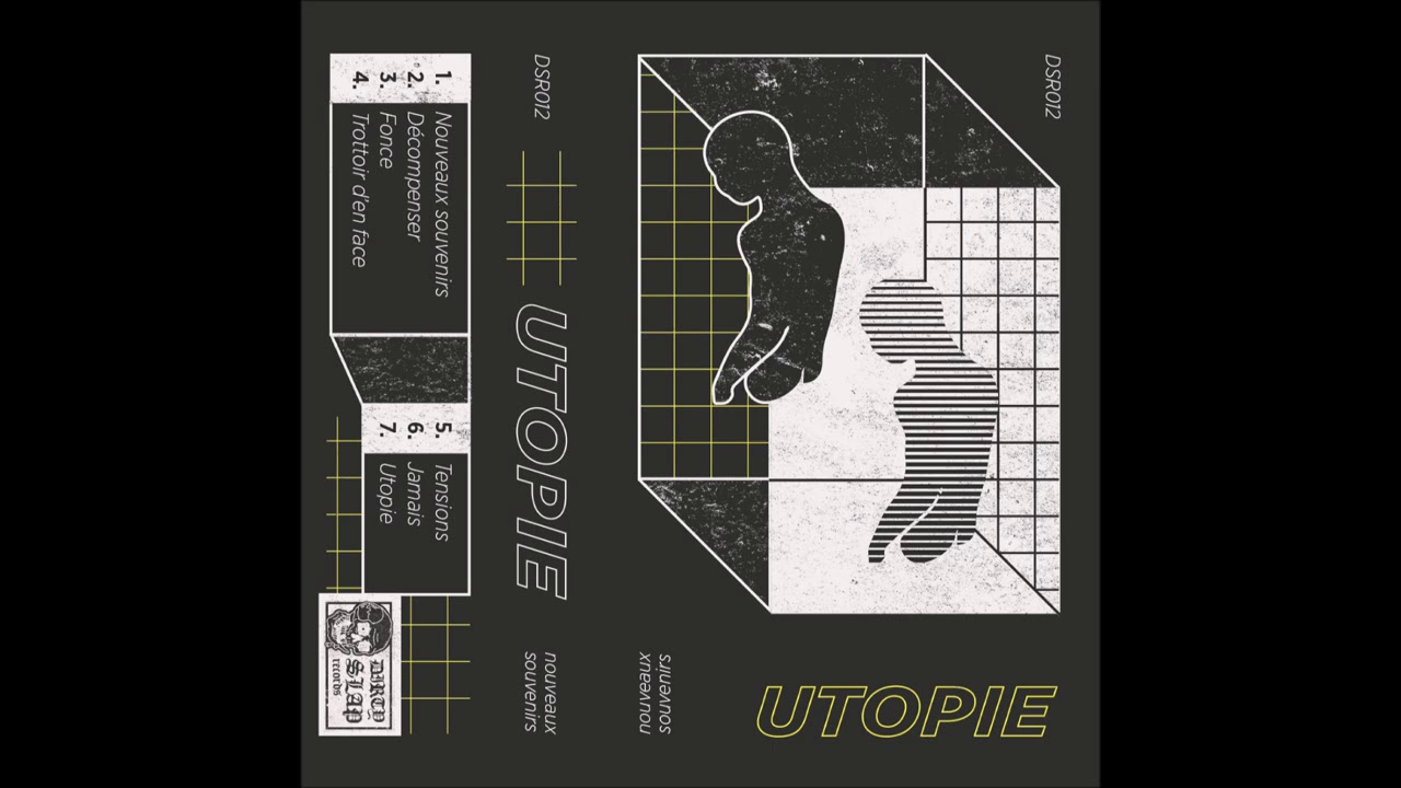 UTOPIE - Demo Nouveaux Souvenirs [FRANCE - 2020]