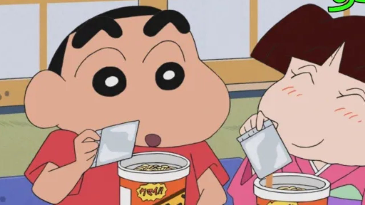 Shinchan New Episode in Tamil 2025 | Part 1