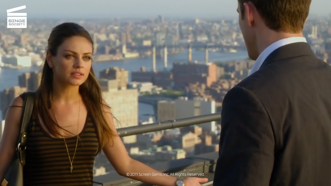 Sexe Entre Amis : Jamie est déçue de Dylan CLIP HD