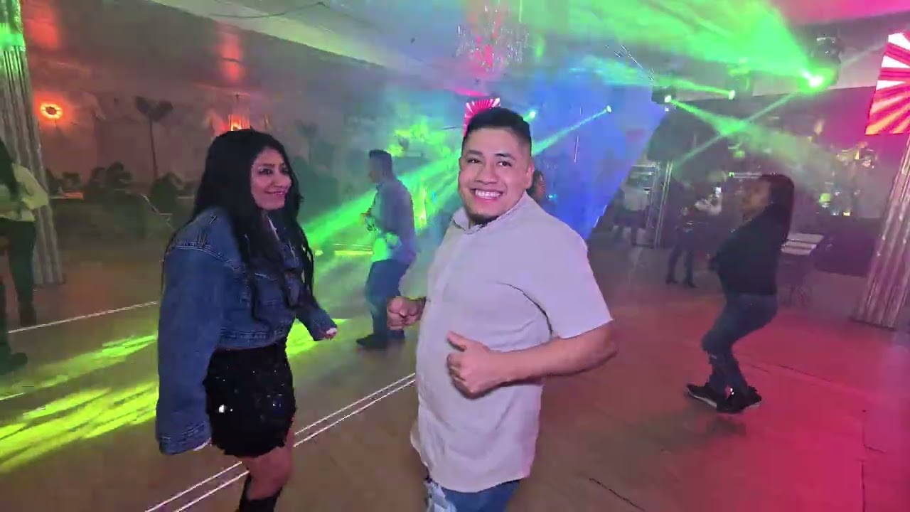LA NUEVA ACTITUD DE JUAN JUAREZ DESDE EL DORADO 2 BRONX NY 
