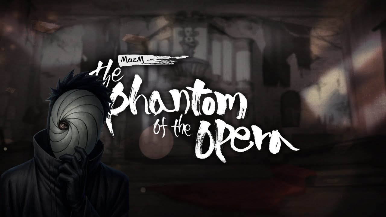 The phantom of the Opera - Um clássico da literatura em um game