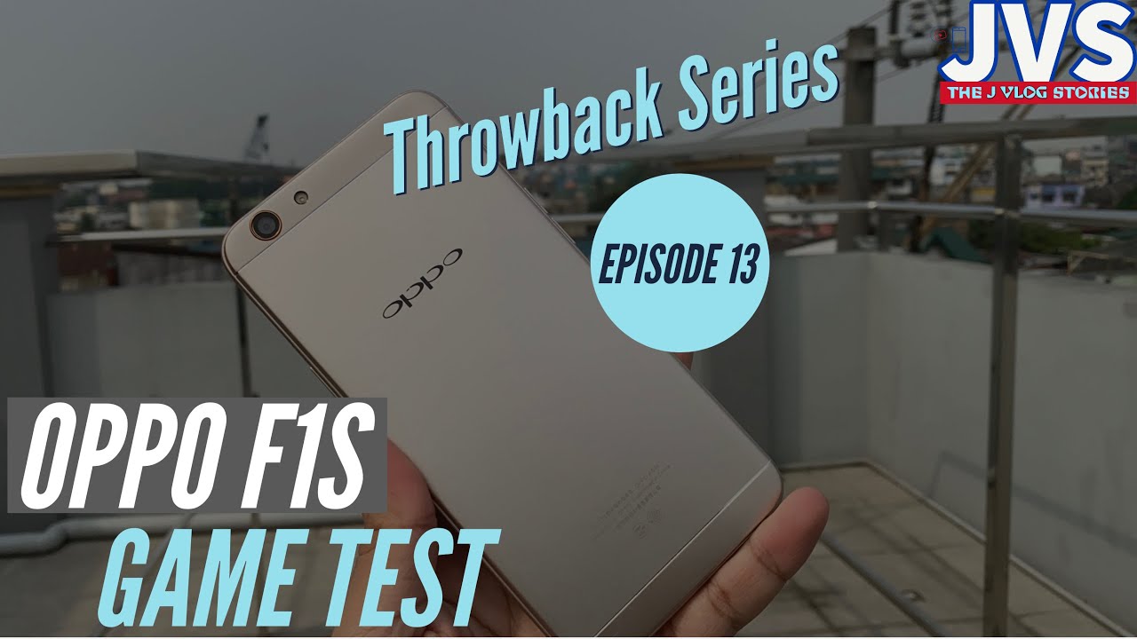 Oppo F1s Game Test - Filipino | Episode 13 | Throwback Series |