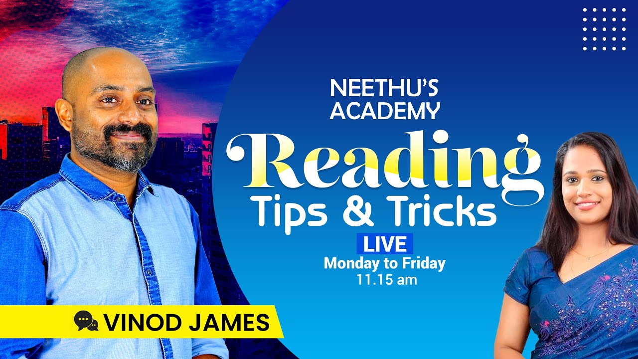 Reading Tips & Tricks