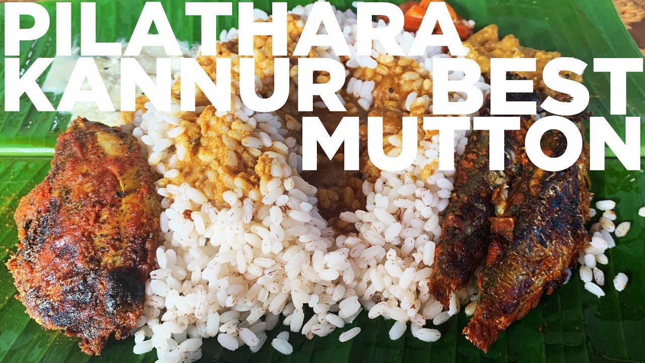 🌟 Payyannur - Pilathara Amma's Meals and Mutton