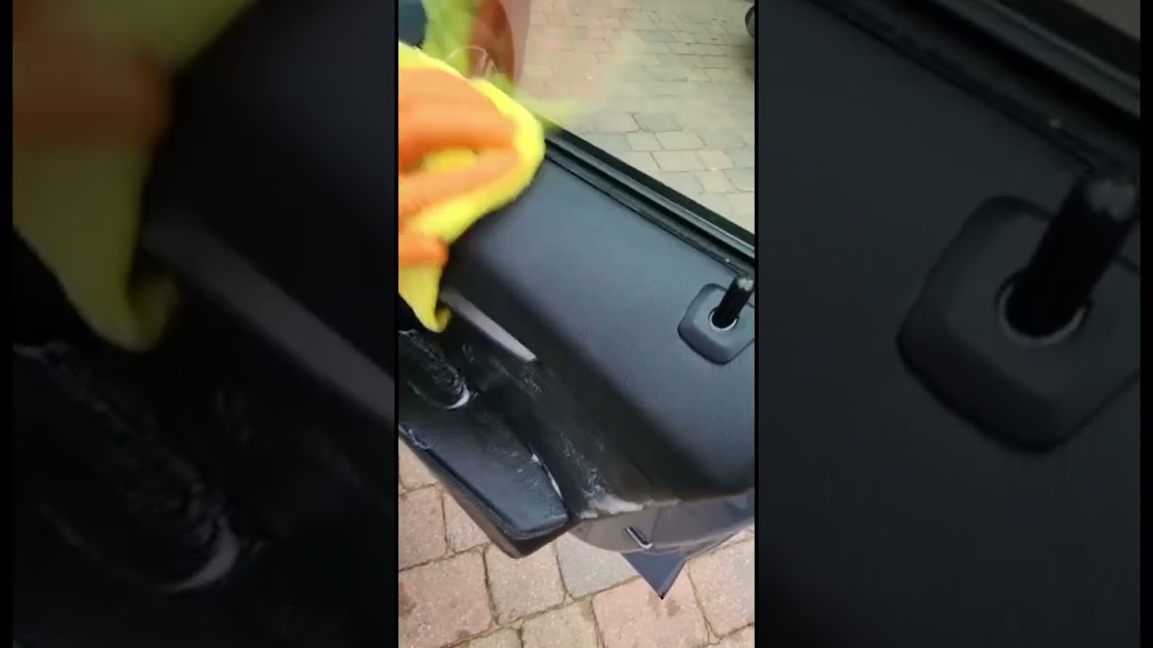 BMW 2 series Detailing snapshots