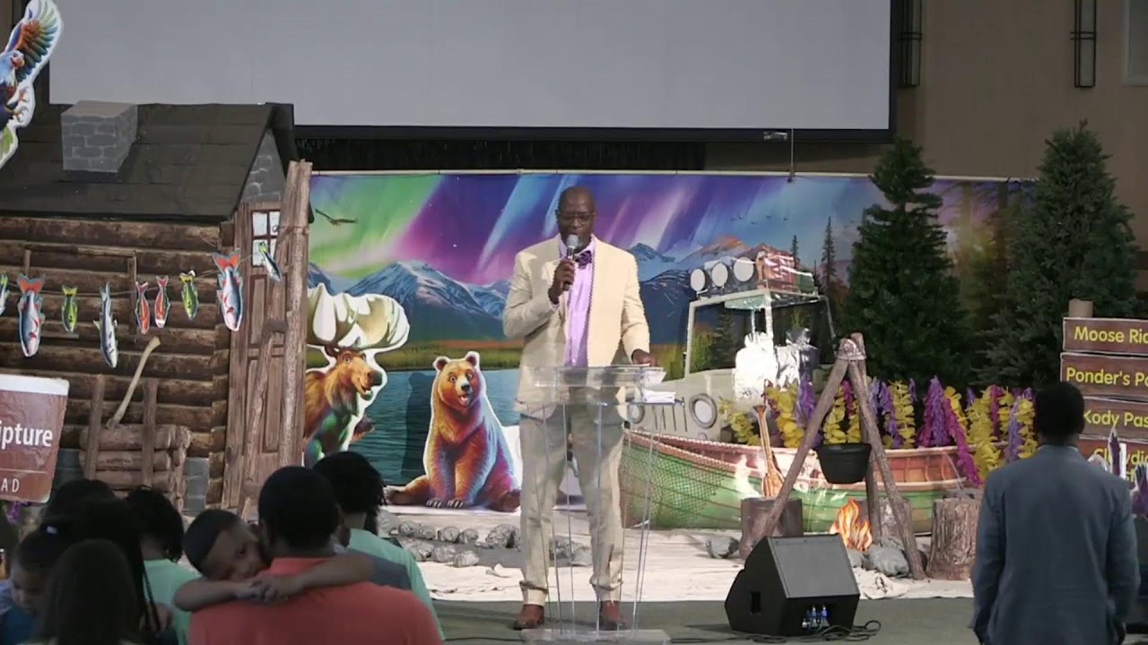 Kansas Avenue SDA Church Morning Worship