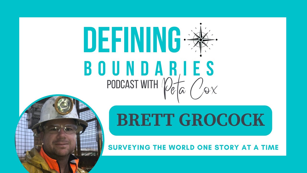 Brett Grocock, Element Geospatial: Breaking Boundaries in Surveying