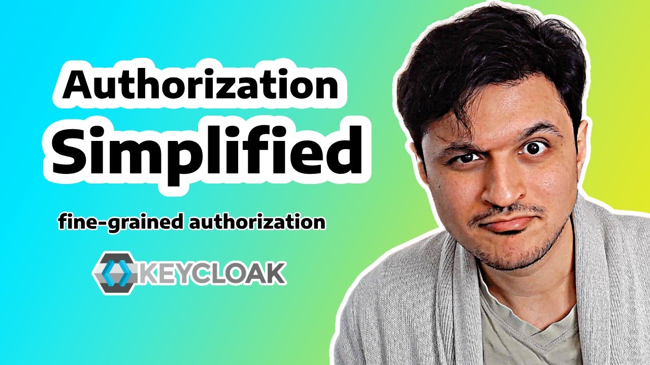 Authorization simplified | Keycloak edition