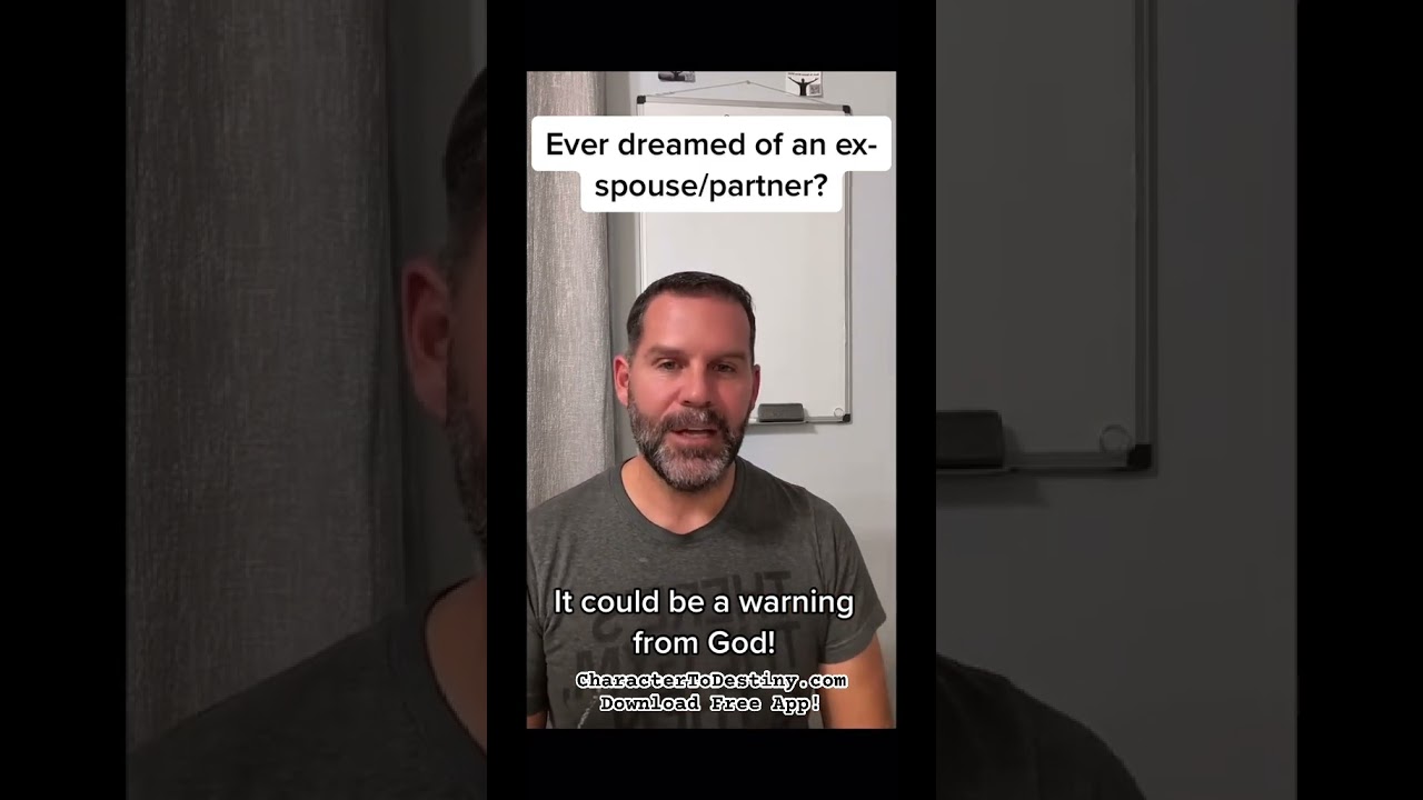 Dreaming of An Ex-Partner Could Mean This! 