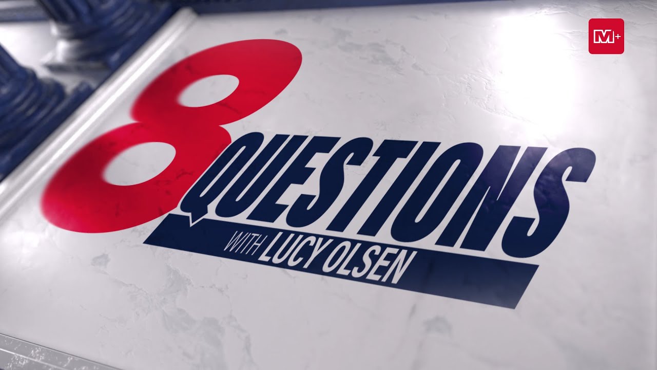 8 Questions with Mystics guard Lucy Olsen