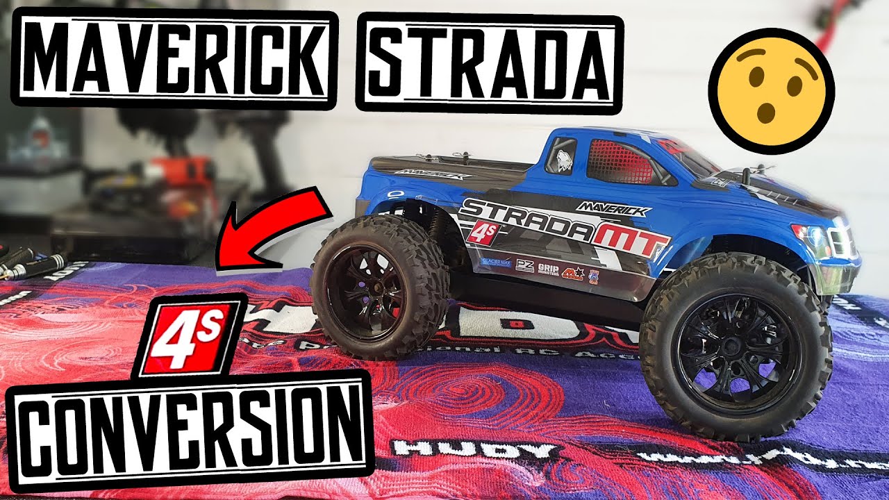 Maverick Strada MT | 4s Conversion