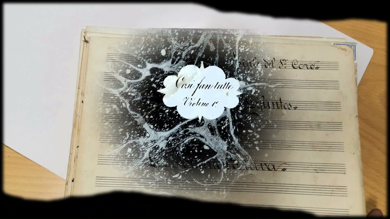 Fondo Histórico del Conservatorio Superior de Música de Málaga