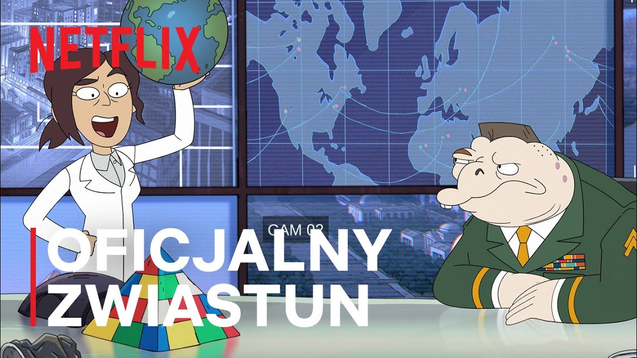 Korporacja Konspiracja | Oficjalny zwiastun | Netflix